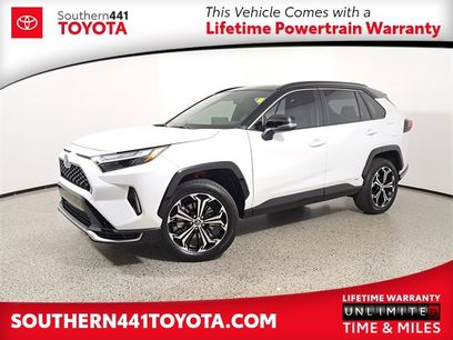 Used 2025 Toyota RAV4 XSE