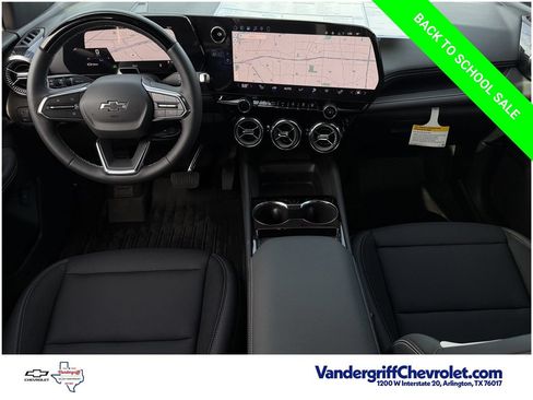 New 2026 Chevrolet Blazer EV LT w/ Super Cruise Package FWD image 10