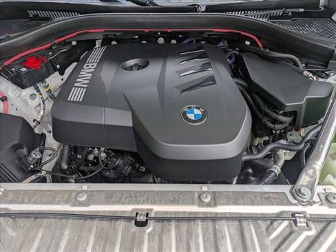 Used 2025 BMW X3 xDrive30i image 18