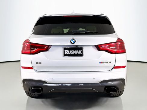 Used 2021 BMW X3 M40i w/ Executive Package image 6
