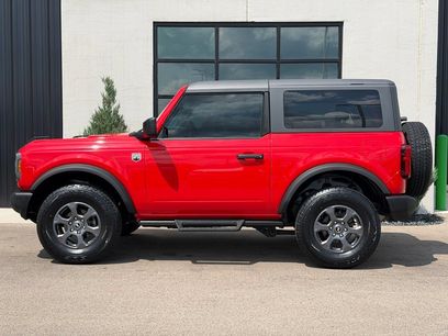 Used 2023 Ford Bronco Big Bend