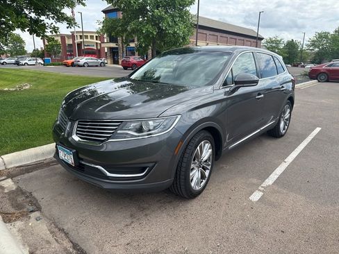 Used 2017 Lincoln MKX Reserve w/ Lincoln MKX Climate Package AWD/4WD image 4