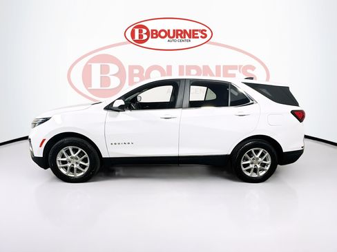 Used 2023 Chevrolet Equinox LT AWD/4WD image 7