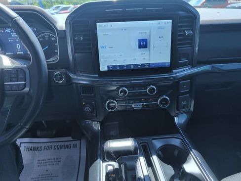 Used 2022 Ford F150 XLT w/ Equipment Group 302A High AWD/4WD image 19