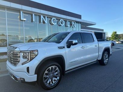 Used 2025 GMC Sierra 1500 Denali w/ Denali Reserve Package