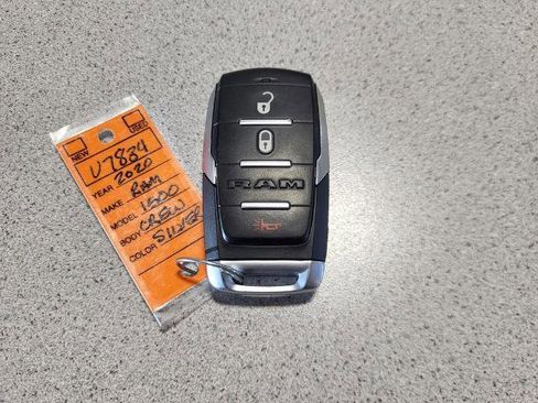 Used 2020 RAM 1500 Big Horn image 29