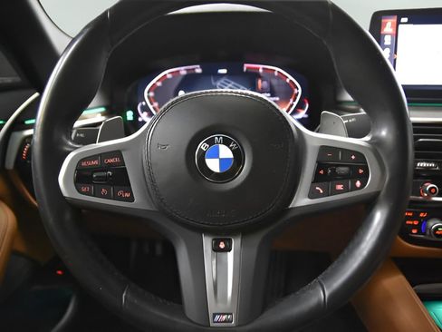 Used 2023 BMW 530i w/ M Sport Package RWD image 18