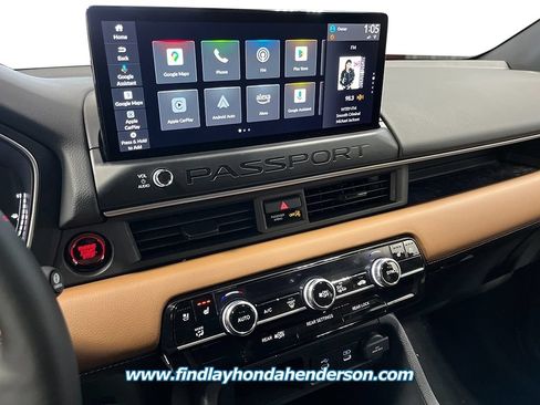 New 2026 Honda Passport TrailSport Elite image 17