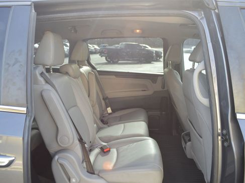 Used 2018 Honda Odyssey EX-L image 28
