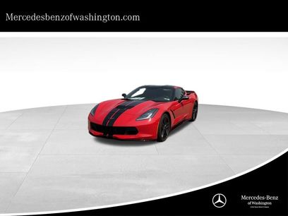 Used 2015 Chevrolet Corvette Stingray Coupe w/ 3LT Preferred Equipment Group