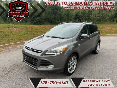Used 2014 Ford Escape Titanium w/ Equipment Group 401A FWD image 1