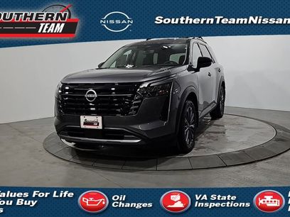 New 2026 Nissan Pathfinder SL