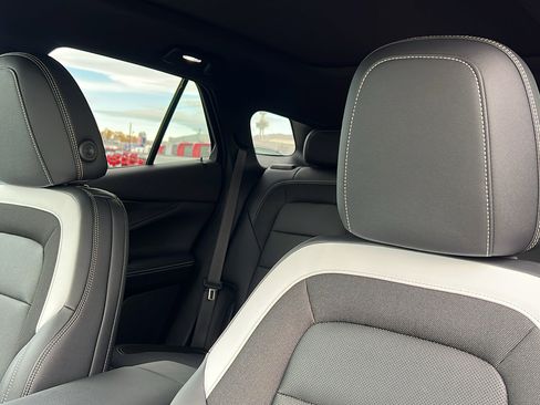 New 2026 Chevrolet Blazer EV LT AWD/4WD image 18