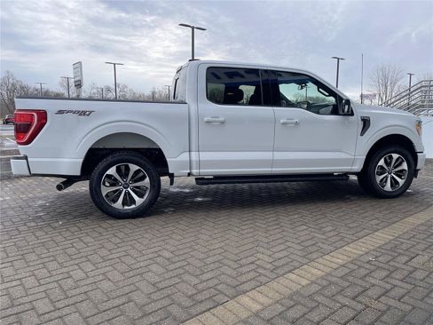 Used 2023 Ford F150 XLT w/ Equipment Group 302A High AWD/4WD image 6