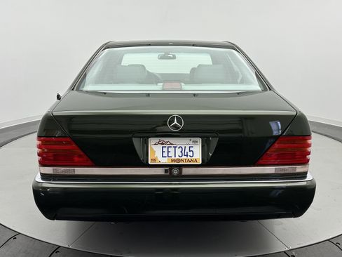 Used 1992 Mercedes-Benz 300 SE image 6