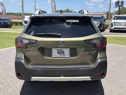 Certified 2024 Subaru Outback Touring XT AWD/4WD image 6