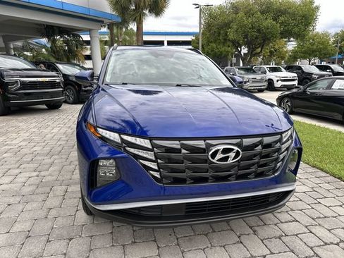 Used 2024 Hyundai Tucson SEL FWD image 18