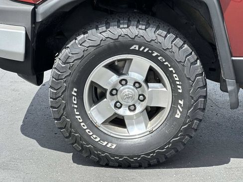 Used 2008 Toyota FJ Cruiser 4WD image 9