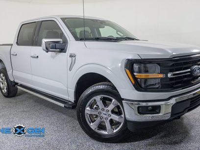 Used 2024 Ford F150 XLT w/ Equipment Group 302A MID