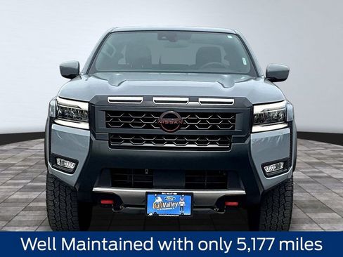 Used 2025 Nissan Frontier PRO-4X w/ Tow Package AWD/4WD image 2