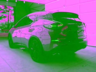 Used 2023 Nissan Murano SV w/ SV Midnight Edition Package