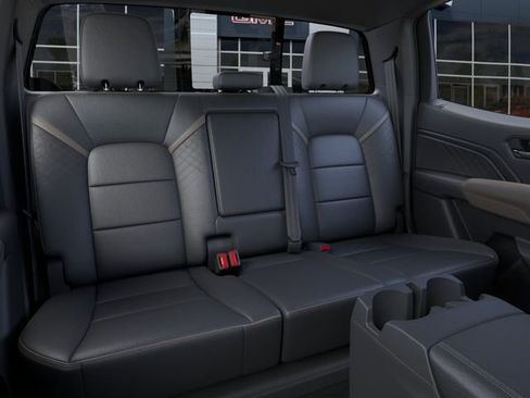 New 2026 GMC Canyon Denali AWD/4WD image 17