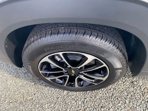 New 2026 Chevrolet TrailBlazer LT FWD image 26