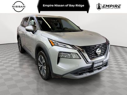 Used 2022 Nissan Rogue SV