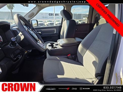 Certified 2024 RAM 1500 Classic SLT image 23