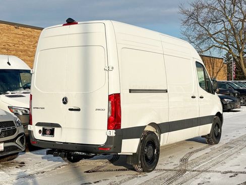 Used 2026 Mercedes-Benz Sprinter 2500 image 3