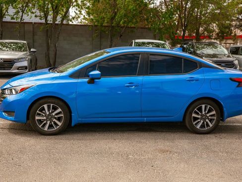 Used 2024 Nissan Versa SV w/ Trunk Package FWD image 8