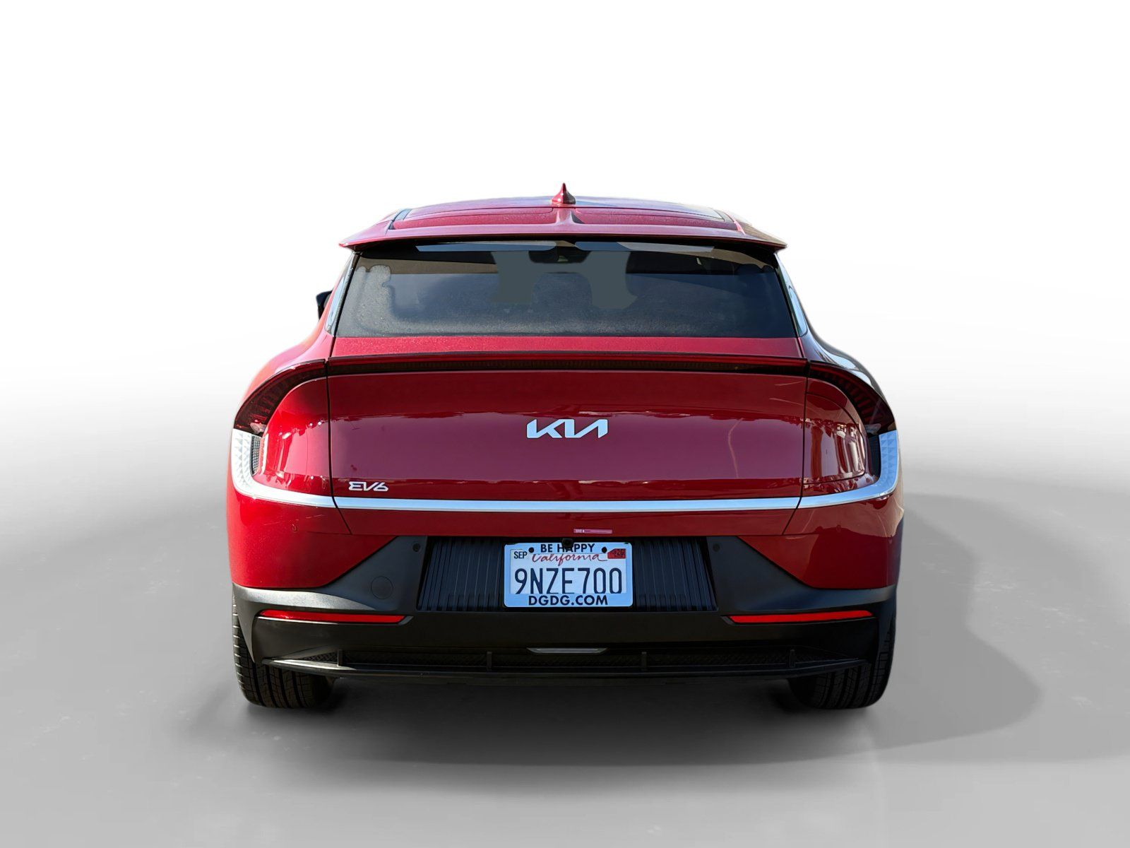 Used 2024 Kia EV6 Light RWD image 4