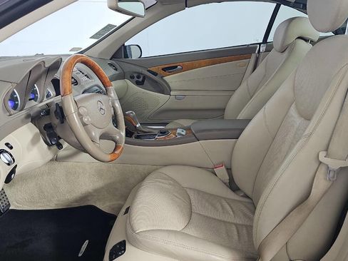 Used 2007 Mercedes-Benz SL 550 w/ AMG Sport Pkg image 16