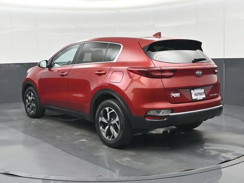 Used 2022 Kia Sportage LX FWD image 30