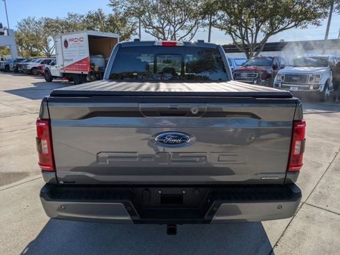 Certified 2022 Ford F150 XLT w/ Equipment Group 302A High image 5