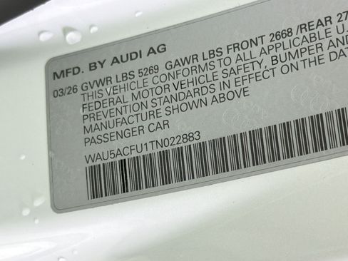 New 2026 Audi A5 2.0T Premium Plus AWD/4WD image 22