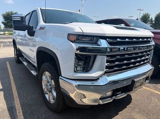 Used 2022 Chevrolet Silverado 3500 LTZ AWD/4WD video 1