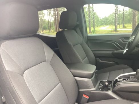 New 2026 Chevrolet Colorado W/T w/ WT Custom Package RWD image 21