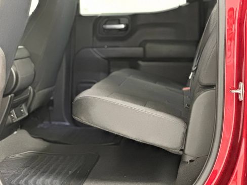 Used 2021 Chevrolet Silverado 1500 Custom w/ Safety Confidence Package RWD image 18