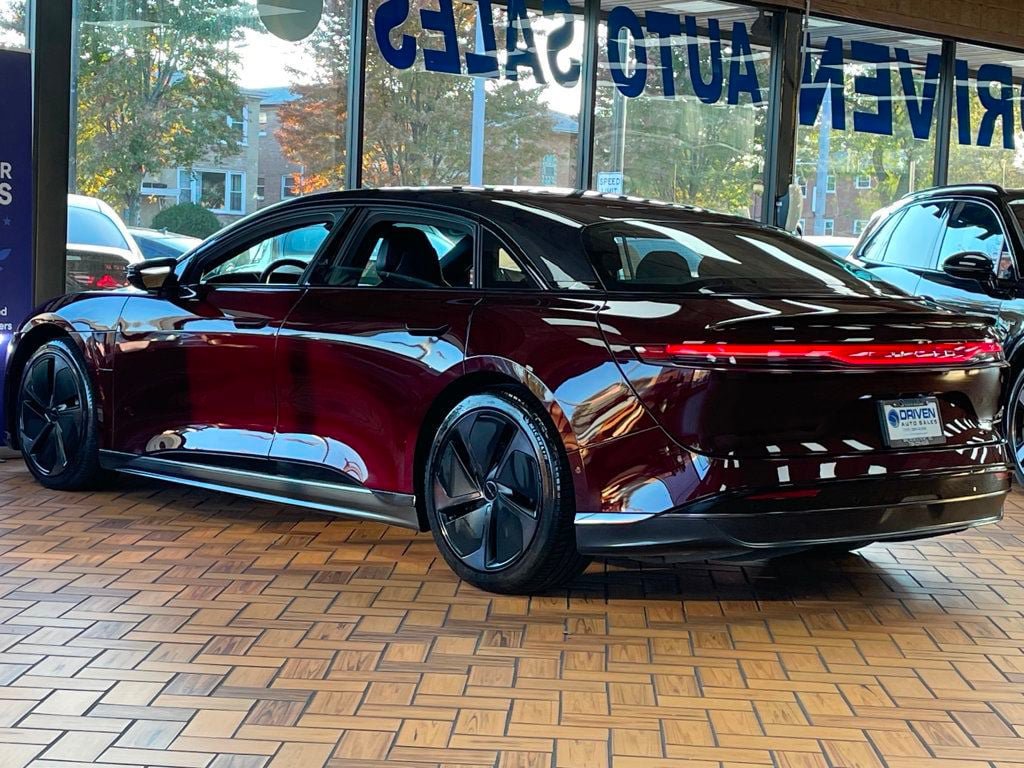 Used 2023 Lucid Air Grand Touring AWD/4WD image 13