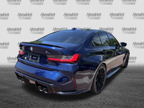 Used 2024 BMW M3 Competition AWD/4WD image 10