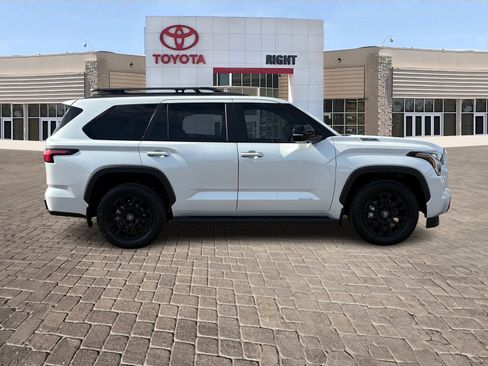 New 2026 Toyota Sequoia Limited image 7