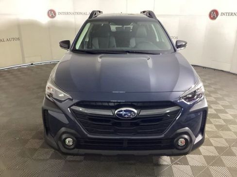 Certified 2025 Subaru Outback Premium w/ Popular Package #1A image 2