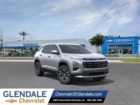 New 2026 Chevrolet Equinox LT image 1