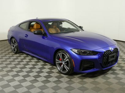 Used 2022 BMW 430i xDrive Coupe w/ M Sport Package