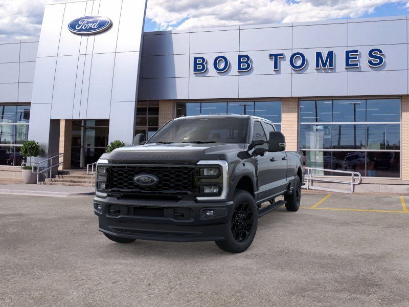 New 2026 Ford F350 XLT w/ XLT Premium Package AWD/4WD image 2