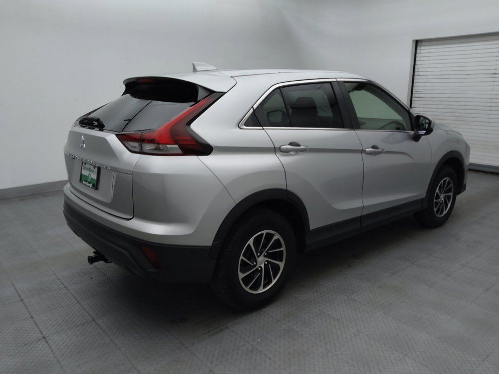 Used 2022 Mitsubishi Eclipse Cross ES AWD/4WD image 9