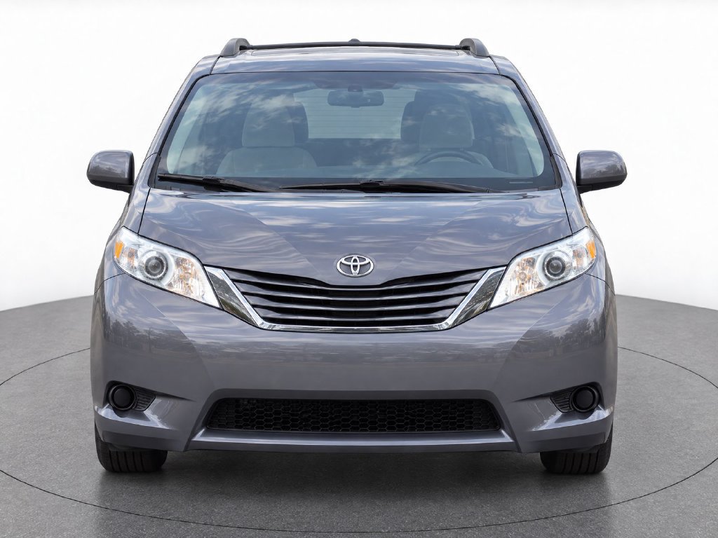 Used 2015 Toyota Sienna LE FWD image 8