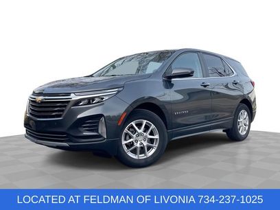 Certified 2023 Chevrolet Equinox LT