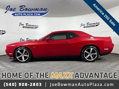 Used 2012 Dodge Challenger SRT8 w/ Premium Sound Group